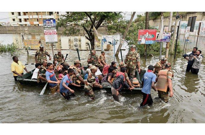 flood