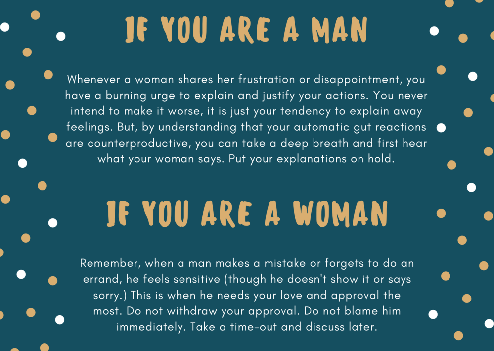 Blue and Gold Dots Baby Shower Advice Card (2)