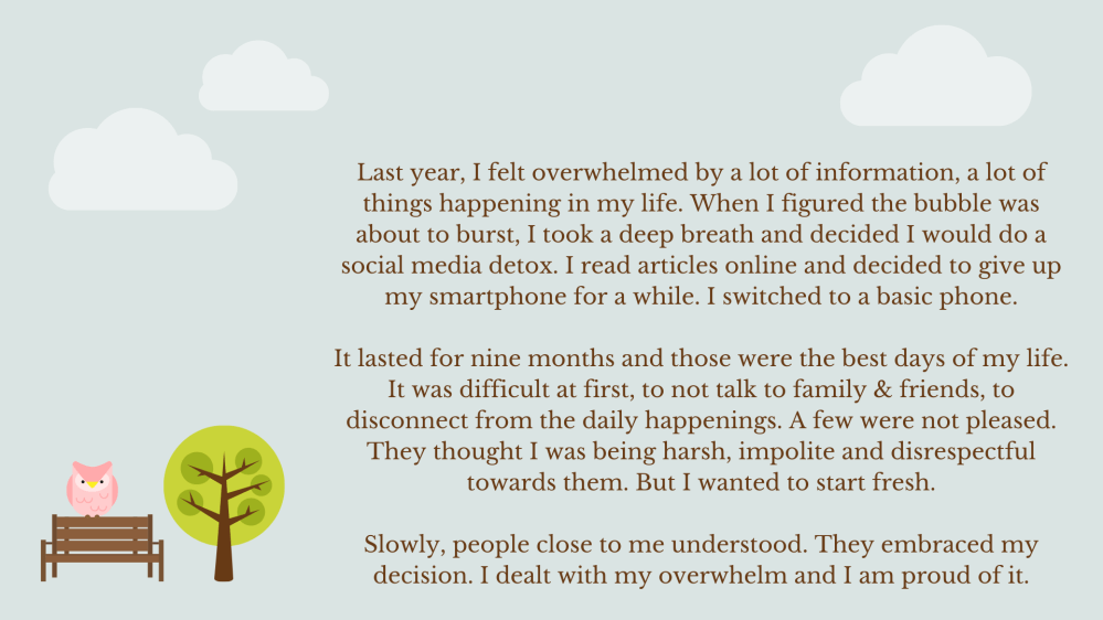 Be Happy Quote Desktop Wallpaper