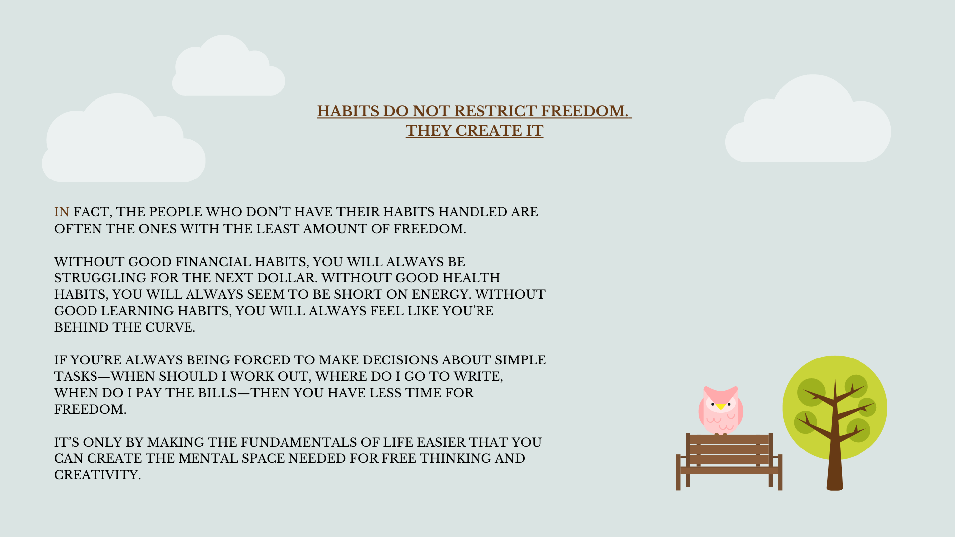 Be Happy Quote Desktop Wallpaper