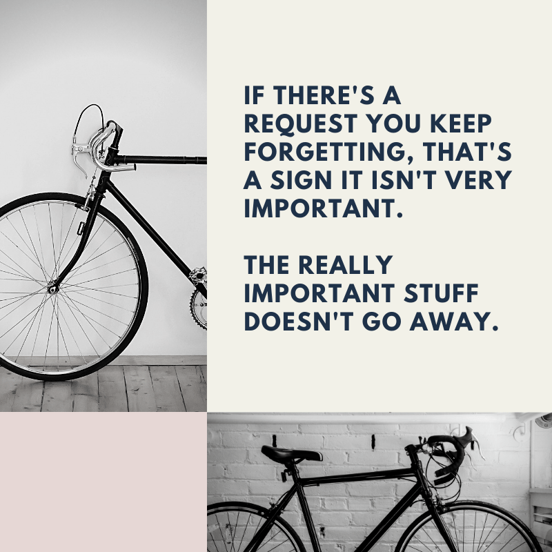 Bicycle and Minimal Design Life Quotes