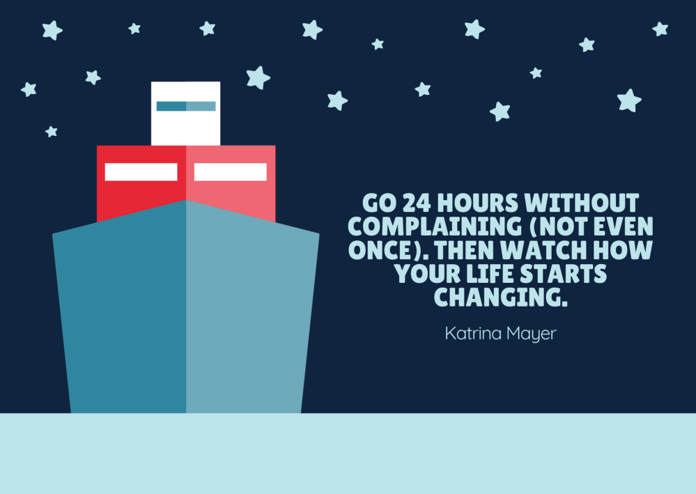 Nautical Baby Shower Thank You Card