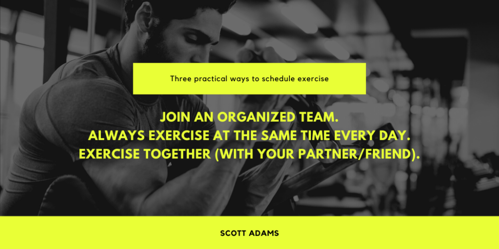 Yellow Greyscale Man Photo Masculine Fitness Gym Twitter Post